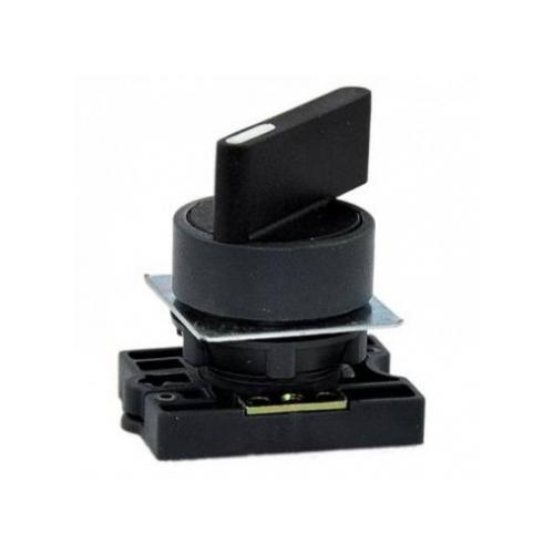 L&T 2P On-Off Spring Return Switch 25A, 61352
